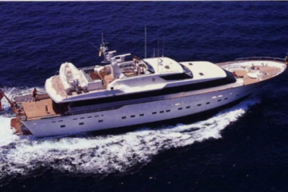 Location Yacht Souter (Classic) 34 Cannes