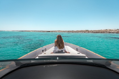 Miete Motorboot Fjord 41XL Ibiza