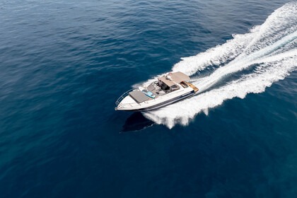 Verhuur Motorboot Airon Marine 420 Juan les Pins