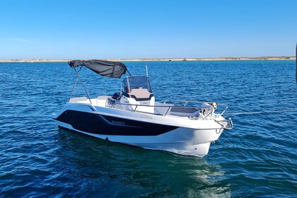 Alquiler Lancha Salpa & Karnic Sunsix & 601sl Olhão