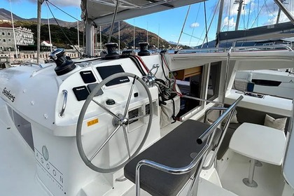 Lagoon 400 - Ibiza & Formentera
