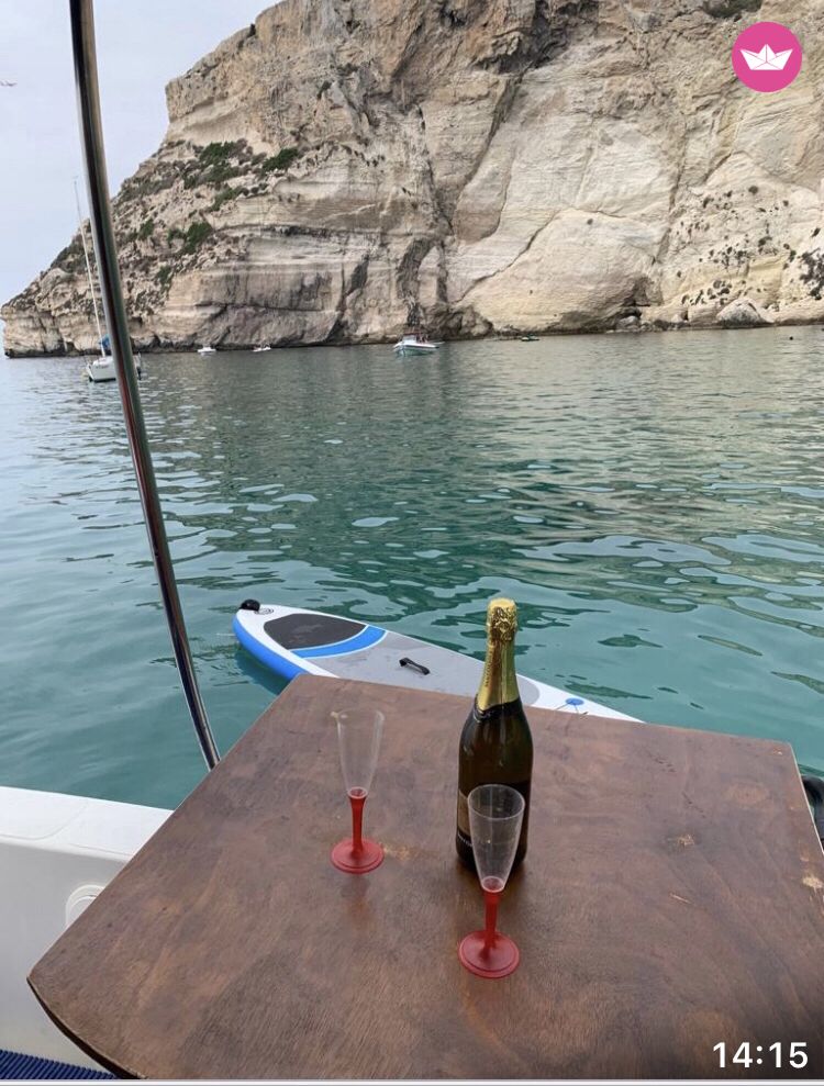 Bateau à moteur Roberto manca Pevero 100cv 5