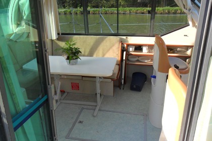 Miete Hausboot Custom Nicol's 900 (Pontailler-sur-Saône) Pontailler-sur-Saône