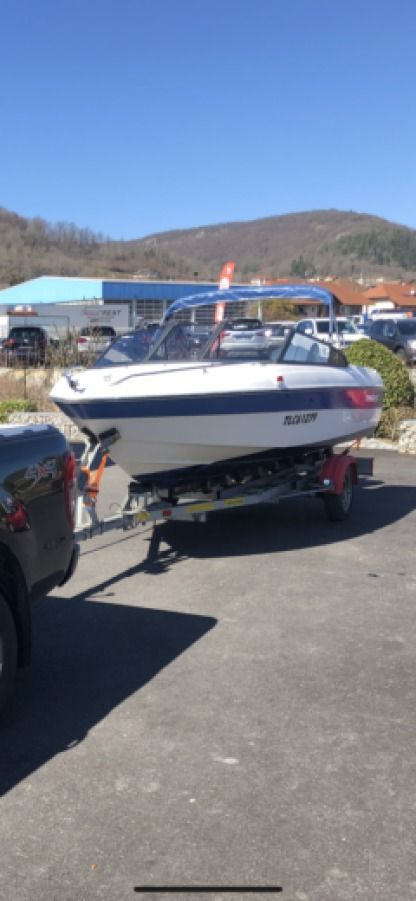 Location Bateau à moteur Sunbird Spl 171 Cb Évian-les-Bains