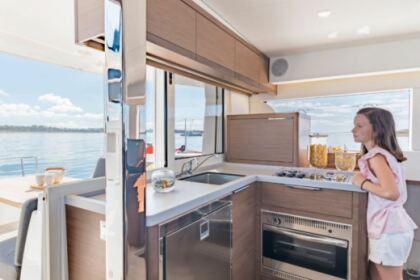 Lagoon 40 "year 2021