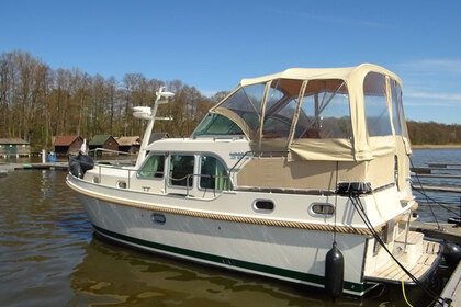 Miete Motoryacht  Linssen GS 29.9 AC Mirow