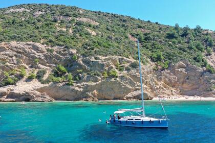 All included daily cruises - Hanse 385