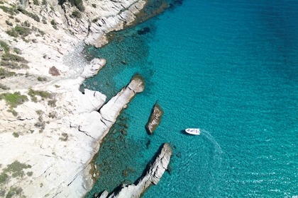 Location Semi-rigide Selva Marine 570 Villasimius