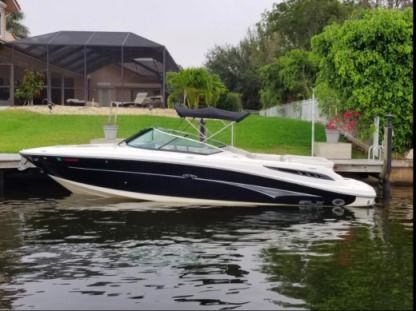 Аренда Моторное судно Sea Ray 270 Select Slx  29' Кейп-Корал