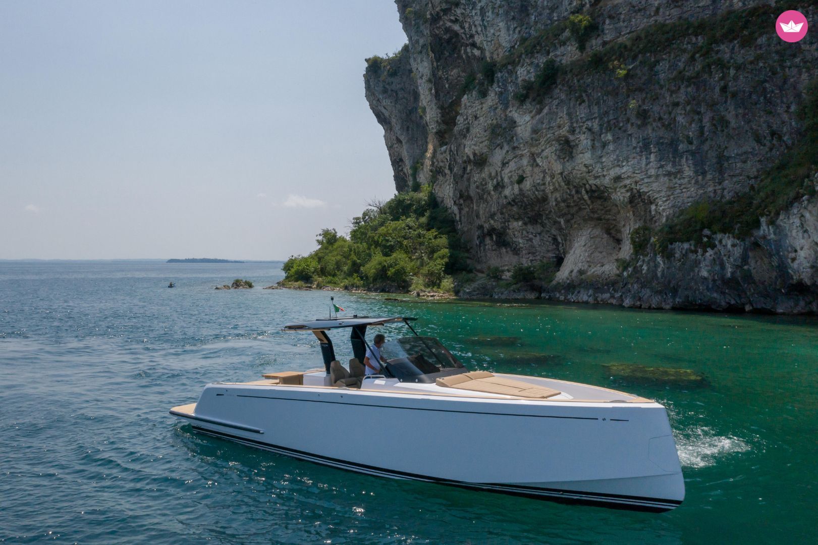Yacht Pardo 38 760cv 6