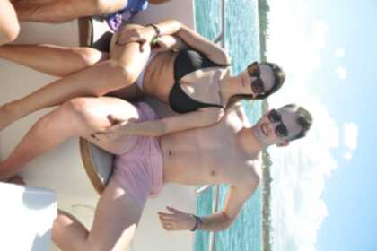 Private VIP Boat Charter Experience in Punta Cana