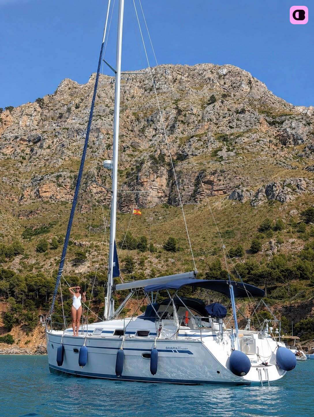 Voilier Bavaria Bavaria 39 Cruiser 12m 7