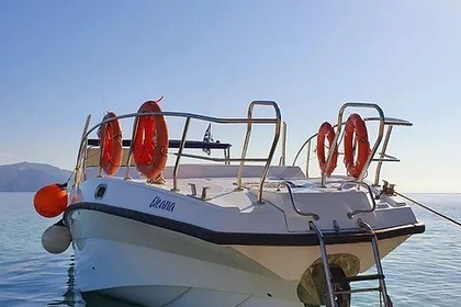 Verhuur Motorboot Poseidon 12 Zakynthos