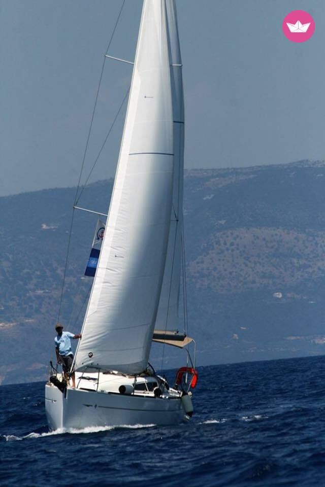 Voilier JEANNEAU SUN ODYSSEY 33I 9.96m 3