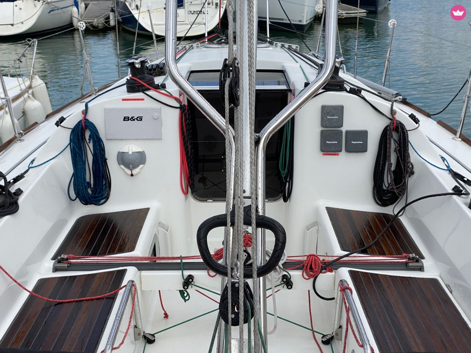 Voilier Beneteau First 31.7 9.61m 7