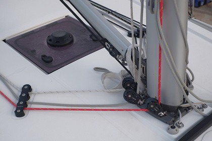 Oceanis 34.1 - Philosophie