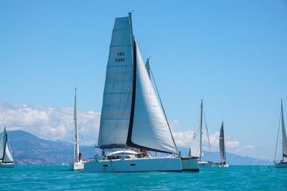 Location Catamaran Marsaudon composites Orc 42 Toulon
