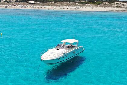 Noleggio Barca a motore Ilver Mirable 41 Offshore Ibiza