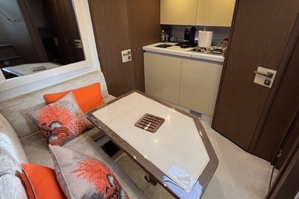 Beneteau Gran Turismo 40 toutes options