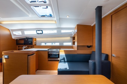MARTHA - SUN ODYSSEY 410