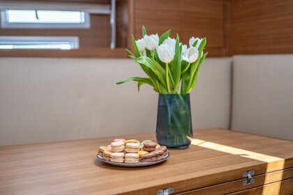 Verhuur Zeilboot Elan Impression 40.1 Kaštel Gomilica