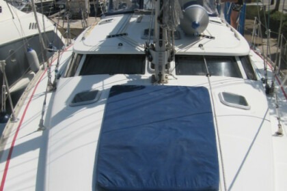 Jeanneau Sun Odyssey 43 DS