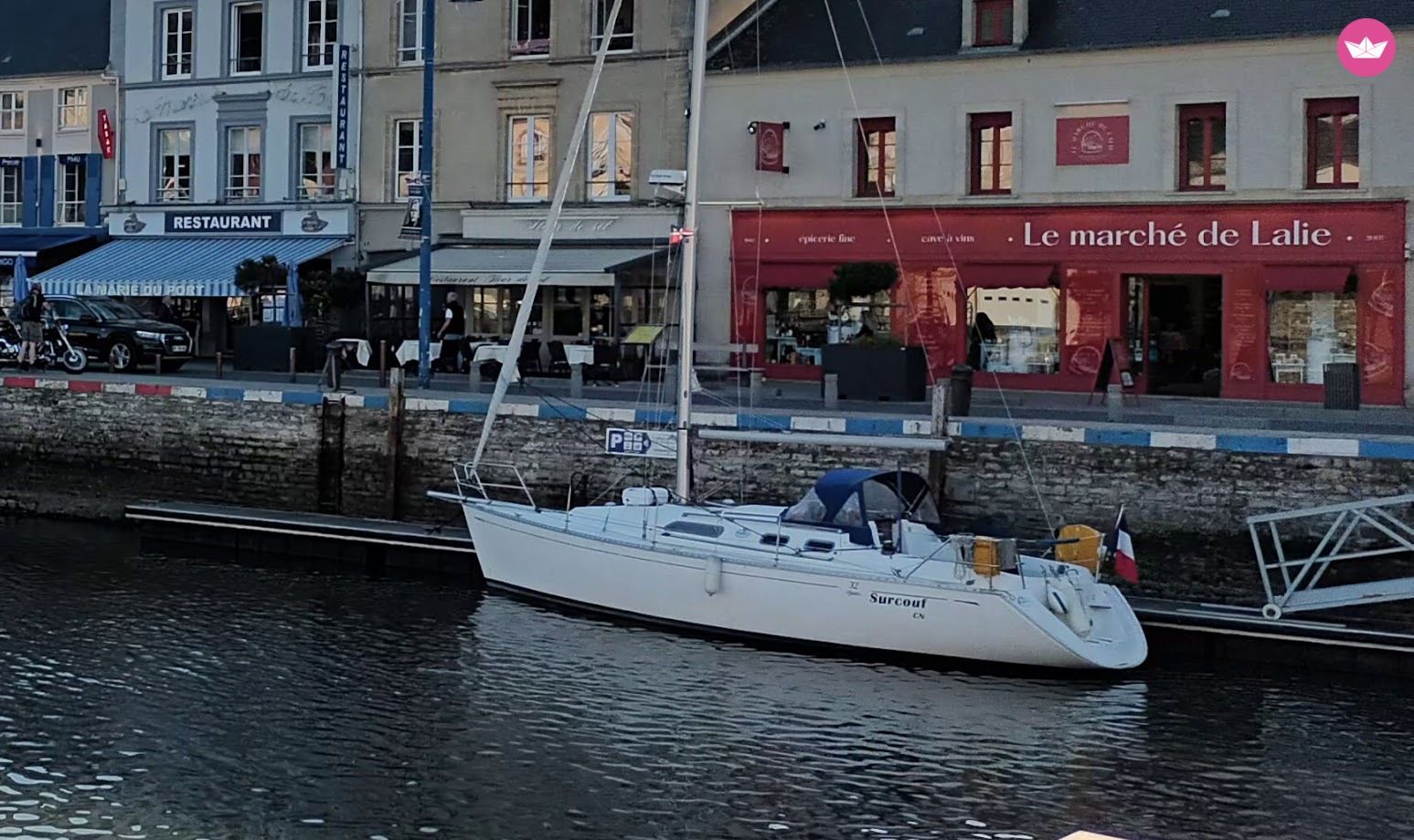 Voilier Dufour 32 classic 9.7m 3