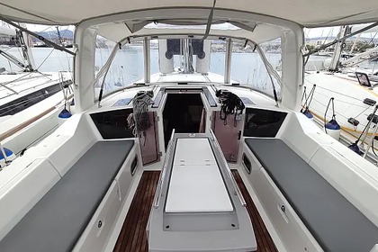 Miete Segelboot Beneteau Oceanis 41.1 Volos