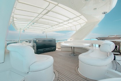 Verhuur Motorjacht Azimut Azimut 80 Cancún