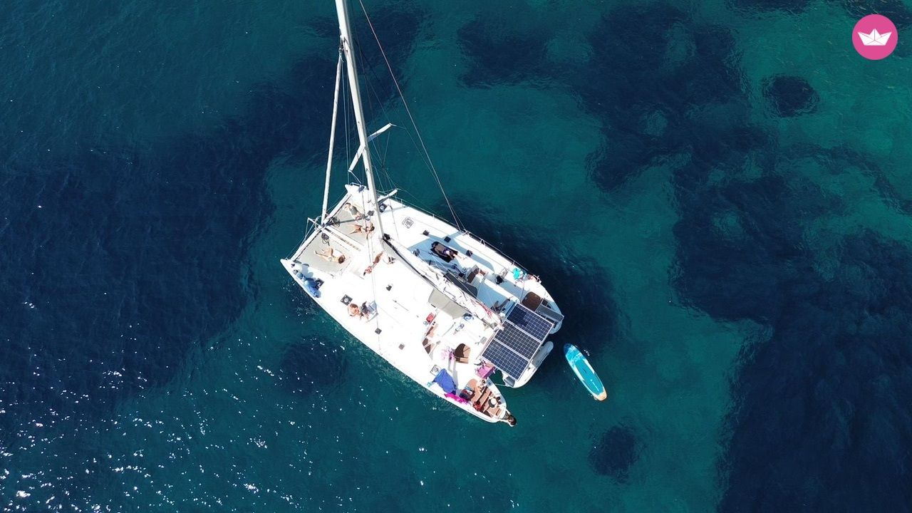 Catamaran Lagoon 440 13.71m 7