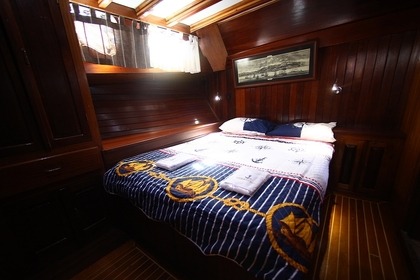 Verhuur Zeilboot Custom Made Perrinita Bodrum