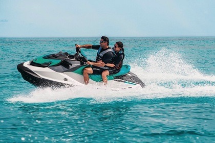 Hire Jet ski Seadoo Gti Zakynthos