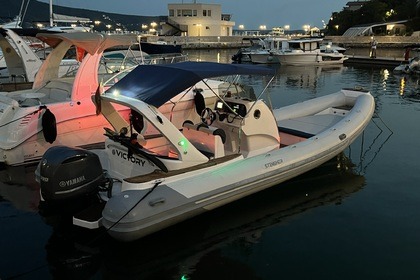 STINGHER 600GT 300HP