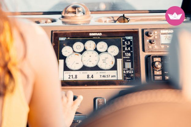 Semi-rigide MARVEL 9.60 300cv 3