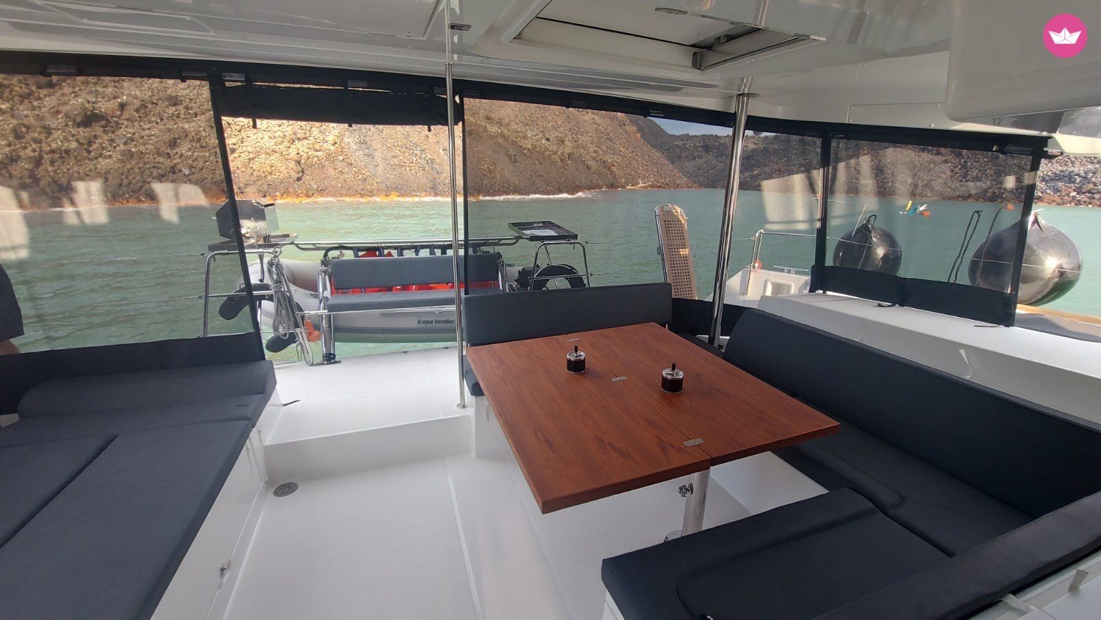 Catamaran Lagoon Lagoon 450f 14m 7
