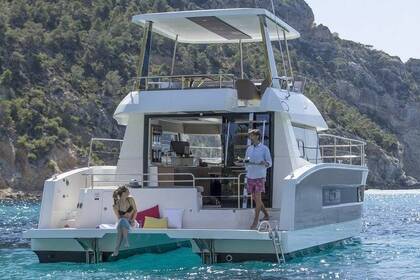 Fountaine Pajot — My 37