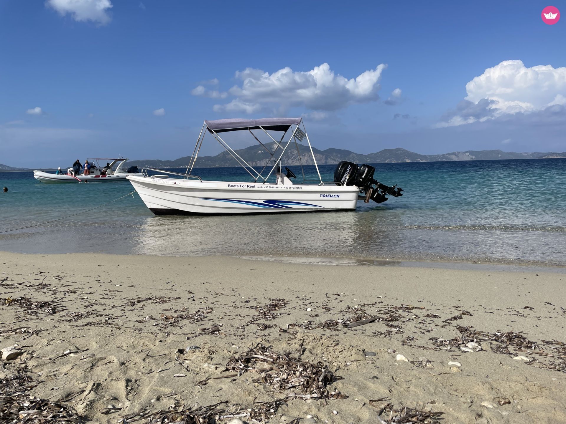 Bateau sans permis Poseidon 470 30cv 8