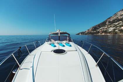 Luxury Cruise on Pershing 37 - Departure possible even from Positano