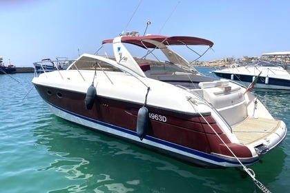 Noleggio Barca a motore Pricess V40 Open Lampedusa