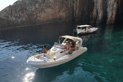 Чартер Моторная яхта aquamax b27 offshore Бол