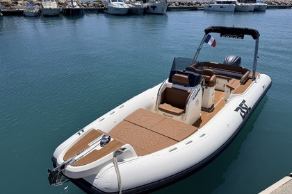 Location Bateau à moteur BSC 78 Nice