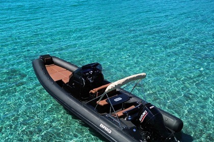 Alquiler Neumática Brig Eagle 8 Eagle Hyères