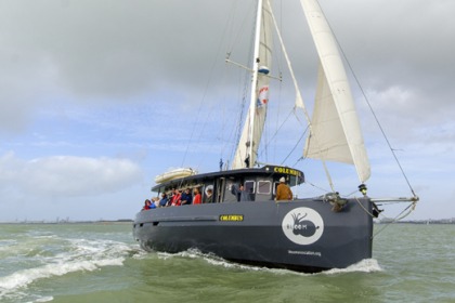 Verhuur Zeilboot COLUMBUS 60 pieds La Rochelle