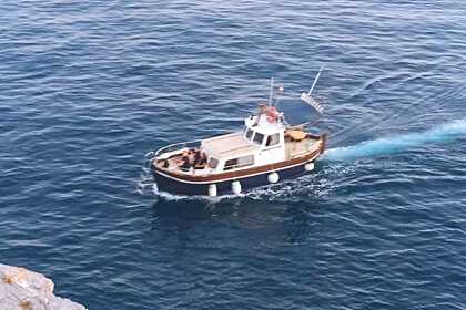 Charter Motorboat Lifeboat Lifeboat Budva