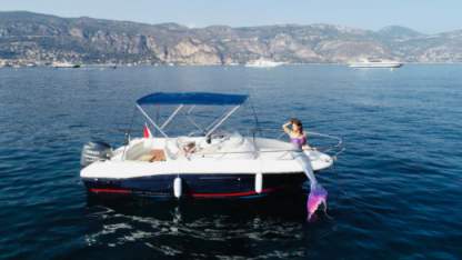 Charter Motorboat Jeanneau Cap Camarat 625 Wa Monaco