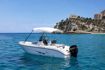 Hyra båt Motorbåt Ranieri Voyager 19 S Tropea