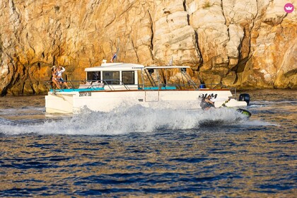 Lux Cat Allegra Newly Renowated for Private Rental in Dubrovnik