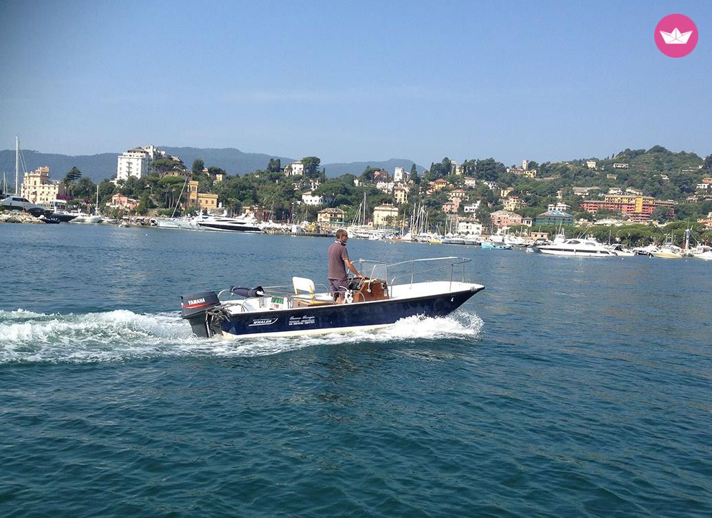 Bateau sans permis Boston Whaler Boston 17 40cv 7