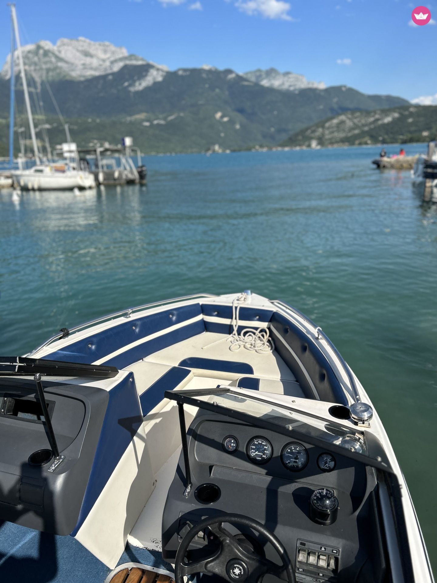 Bateau à moteur Sunbird Corsair 170 V-TECH 90cv 2