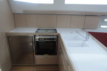 Explore the Adriatic on Elan 444 Impression Reina